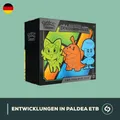 POKEMON | Entwicklungen in Paldea | ETB | GER | TRAINER BOX | NEU