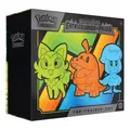 Pokémon - Entwicklungen in Paldea KP02 DE - Top Trainer Box TTB - NEU OVP SEALED
