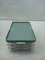 Mepal Wurst Aufbewahrung Kuehlschrank mit 3 lagen - Kuhlschrank Organizer