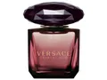 Versace Eau de Toilette Crystal Noir EdT Nat. Spray, Damenduft, Duftnote: Moschus, Sandelholz, Amber