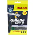 Gillette Blue3 Smooth (7702018541775)