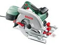 Handkreissäge PKS 66 A Aufnahme-L.1600W Spannung 240V G.5,4kg Schnitt-T. 48/66mm