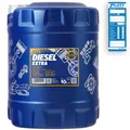 10L Mannol Diesel Extra Motoröl 10W-40 Motorenöl VW 502.00 505.00 MB 229.1 229.3