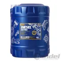 10L MANNOL DIESEL EXTRA 10W-40 MOTORÖL ÖL für VW 501.01/505.00 MB 229.3 RN0710
