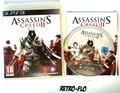 Assassin´S Creed II 2 - Spiel sony PLAYSTATION PS3 - Vollständig Wie Neu