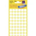 Avery 3145 Círculo: Weiß, 270 Stück, selbstklebend, weiß, Kreis, Papier, 1,2 cm, 54 Stück (S), 270 Stück (S)
