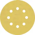 Bosch Accessories EXPERT C470 2608900811 Exzenterschleifpapier gelocht Körnung (num) 400 (Ø) 125mm 5St.