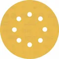 25x BOSCH EXPERT Schleifblatt C470, Ø 125mm,K400 Zubehör Exzenterschleifer