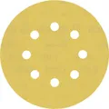 Bosch Accessories EXPERT C470 2608900811 Exzenterschleifpapier gelocht Körnun...