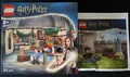 LEGO Harry Potter 40770: Raum der Wünsche + Paperbag 30706 - Neu und Ovp