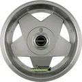 4x Borbet A silver rim polished 7x15 ET35 - LK4/108 ML63.4 Felgen Alufelgen