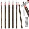 Waterproof Eyebrows Pencil Tattoo Makeup And Microblading Supplies