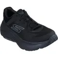 Skechers Herren Max Cushioning Endeavour Sneaker 220613 BBK Schwarz, Schuhgröße:46 EU - Schwarz - 46