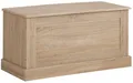 OTTO home Sitzbank Binz, zwei unterschiedliche Farbvarianten, mit Stauraum, Breite 90 cm