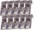 AZ-Delivery Module NRF24L01 mit 2,4 GHz Wireless Module für ESP8266, Raspberry Pi und Arduino, 10x NRF24L01