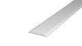 Prinz Übergangsprofil Nr. 114, 24 mm, 1,00 m, silber, selbstklebend, Aluminium EN AW 6063
