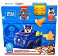 MEGA BLOKS Paw Patrol Figur  Chase`s Patrol Car