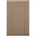 Lichtblick Original Jalousie, Braun, Metall, 95x130 cm, Wohntextilien, Rollos & Jalousien, Jalousien