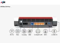 AVM Fritzbox 5590 Fiber (AON/GPON) mit 4x Gigabit LAN, 2x USB 3.0 2x Analog Port