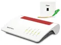 4023125029813 FRITZ!Box 5590 Fiber WLAN-Router Gigabit Ethernet Dual-Band (2,4 G