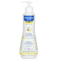 Mustela - Nahrhaftes Reinigungs-Gel mit Cold Cream für Haar und Körper - Für tro