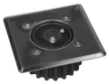 McShine LED-Solar-Bodeneinbauleuchte McShine ''LSB-05'' 85x85x35mm, IP44