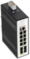 WAGO GmbH & Co. KG Industrial-Managed-Switch 852-1505/000-001 Switch