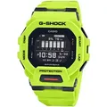 Casio GBD-200-9ER G-Shock G-Squad Digitaluhr Bluetooth Neongelb