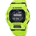 Casio G-Shock G-Squad Armbanduhr GBD-200-9ER - Hellgelb/Schwarz