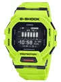 CASIO G-SHOCK Quarzuhr G-Shock G-Squad Digitaluhr Bluetooth Neongelb