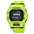 G-shock GBD-200-9E Herrenuhr, Multifunktion,  Schwarz Grün