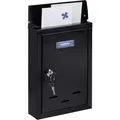 Relaxdays Briefkasten (4052025910679)