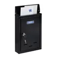 Briefkasten Postkasten Letterbox Postfach Mailbox Kummerkasten Postbriefkasten