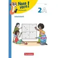 Nase vorn! - Mathematik 2. Schuljahr - Arbeitsheft Teil A und B