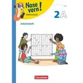 Nase vorn! - Mathematik 2. Schuljahr - Arbeitsheft Teil A und B