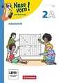 Nase vorn! - Mathematik - Lehrwerk für die Grundschule -... | Buch | Zustand gut
