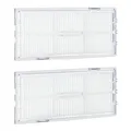 Filter Set für Roborock S7 S7+ T7S Ersatzfilter 2x Hochleistungsfilter