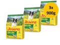 Josera Lamb & Rice | 3x 900g Hundetrockenfutter Sparpack