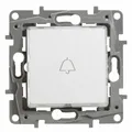 Legrand 664515 Taster Niloe LED beleuchtet inkl