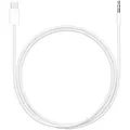 Apple USB-C auf 3,5 mm Audiokabel (1,2 m), weiß