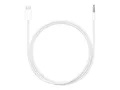 Apple Adapter USB-C auf Klinkenstecker - 24 pin USB-C männlich zu 3,5-mm-Klinkenstecker männlich
