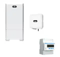 Huawei Sun 2000 4.6KTL-L1 4,6kW Hybrid Wechselrichter mit 10 kWh Solarspeicher-Set