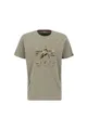 Alpha Industries Camo PP T T-Shirt für Herren