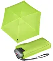 Knirps® Taschenregenschirm Mini-Schirm Travel klein leicht kompakt, mit UV-Schutz in sommerlichen Farben