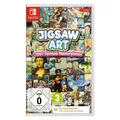 Mindscape Jigsaw Art: 100+ Famous Masterpieces (Switch, Switch Lite, Switch OLED, DE) (1118670)