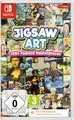 Jigsaw Art: 100+ Famous Masterpieces (Code in a Box) (Switch)