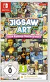 Jigsaw Art: 100+ Famous Masterpieces (CiB), Switch, 1 Nintendo Switch-Spiel 2023