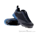 Dolomite Crodarossa Tech GTX Herren Zustiegsschuhe Gore-Tex-Mehrfarbig-9,5