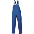 BIG Arbeitsschutz teXXor Latzhose 290 g/m2 8032 kornblau Gr. 56 - Blau - 56