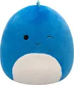 Squishmallows - Plüschfigur - Brody der blaue Dino - ca. 40 cm